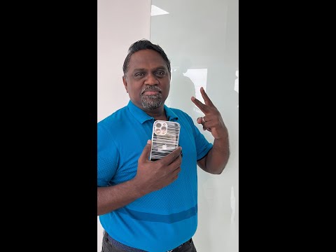 Congratulations, Mr. Premji B - Winner Of ONPASSIVE's iPhone 13 Pro Max Grand Giveaway