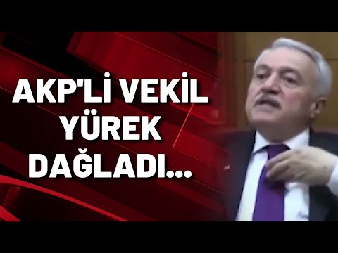 AKP'li vekil yürek dağladı: GEÇİNEMİYORUM!