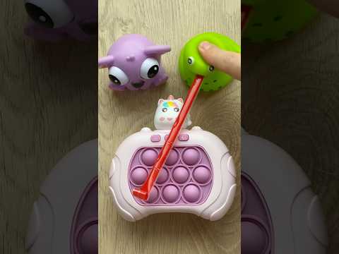 Popit Machine Chug Chug Chug! #asmr #funny #shorts