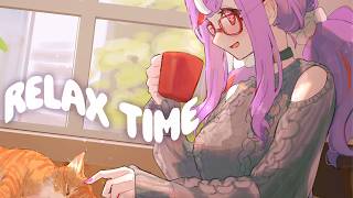 cake and tea with you~