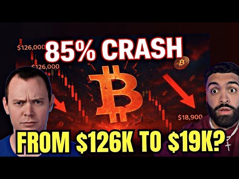 Ben Cowen Reveals the Terrifying Doomer Case: Bitcoin Could Crash to $19k in 2026