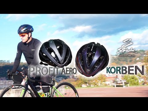 Nuevos cascos Korben y Profit Aero de Spiuk