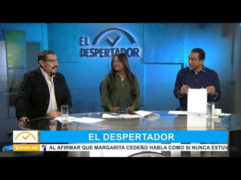 EN VIVO 11/2/2022 #ElDespertadorCompleto