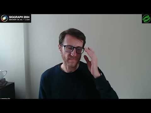 Pioneers Interview - Chair 2021 Pol Jeremias-Vila