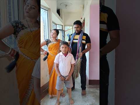 Bacche Ko Apni Maa Ke Pass Jaane Do 🤪😂😱 #shorts #youtubeshorts #funny #comedy #trending #comedyshort