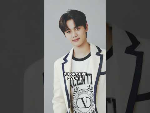 StoryBoard 1 de la vidéo LE FAUX MESSAGE DE RICKY À GYUVIN #ricky #gyuvin #zerobaseone #zerose #kpop #idol