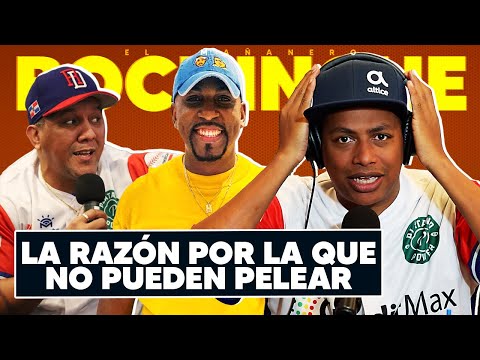 Boli le responde al dotol - Naguero, Boli y el Dotol RAZON POR LA QUE NO PUEDEN PELEAR