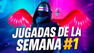 JUGADAS DE LA SEMANA #1 - THE FINALS EN ESPAÑOL - BRAVENIKA
