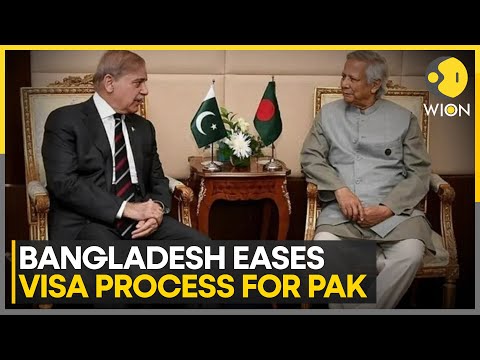 Bangladesh Eases Visa Process For Pakistanis To Strengthen Ties | World News | WION