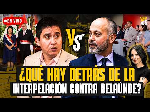  INTERPELACIÓN A BELAÚNDE: ¿CONGRESO TOMA UN PAPEL OBSTRUCCIONISTA O FISCALIZADOR?  Versus