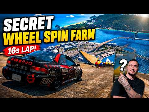 *NEW* 150 Wheel Spin (Farm) Per Hour without GLITCHES