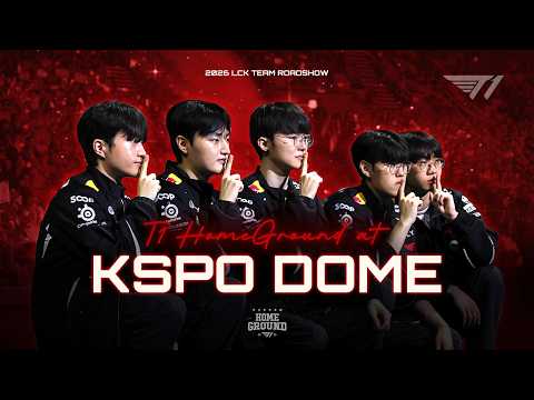 [T1 Home Ground] Recap, 우리가 함께 만든 하루