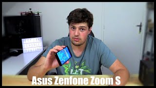 Vido-Test : Test du smartphone Asus Zenfone Zoom S, bon en tout points !
