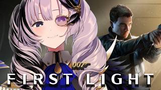 【007 First Light】REAL PEAFOWL SPY TECHNIQUES【Pavolia Reine/holoID gen 