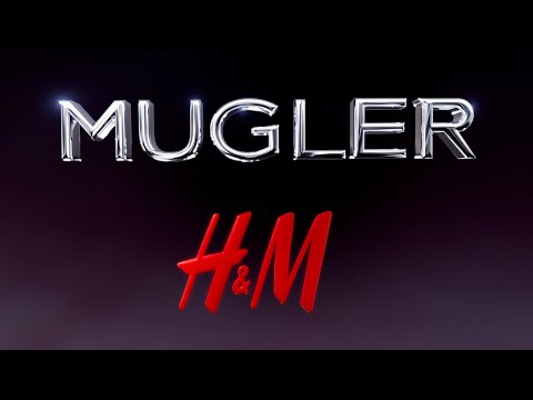 hm.com & H&M Promo Code video: Mugler H&M