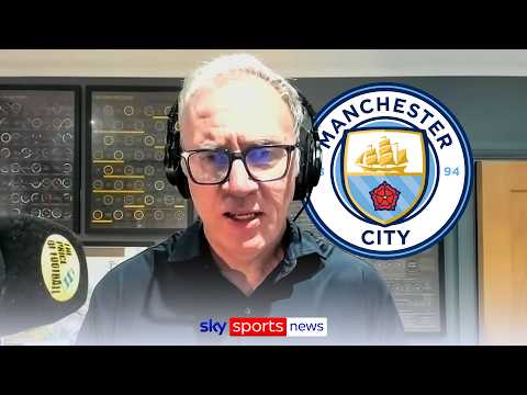 Football finance expert Kieran Maguire reacts to Manchester City's guilty verdict on charges