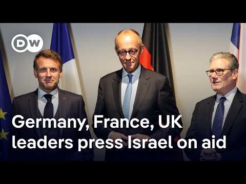 Why Macron's announcement to recognize Palestinian statehood puts pressure on Western democracies