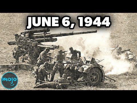 Top 10 Most Famous Dates in History