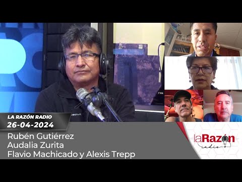 La Razón Radio 26-04-26