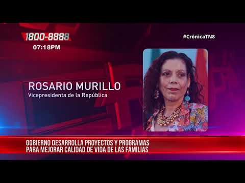 Rosario Murillo: Gracias Monseñor Bosco por ese legado inmenso que nos deja– Nicaragua
