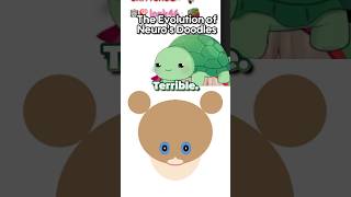 Neuro’s AMAZING Doodle Evolutions