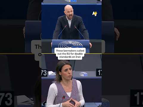 EU Lawmakers Accuse Leaders of “Double Standards” on Iran
