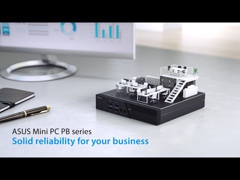 ASUS Mini PC PB series - Solid reliability for your business