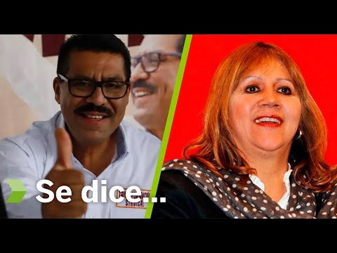 Se dice que… Said Vargas, Sonia Ocampo y Sergio Hernández