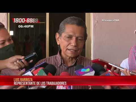 Instalan Comisión Nacional del Salario Mínimo en Nicaragua