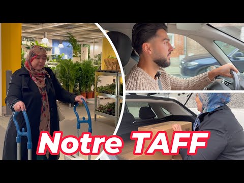 VLOG Les coulisses de notre TRAVAIL 😍