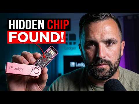 Ledger Warning: Hidden Chip Found, Check Your <strong>Wallet</strong>