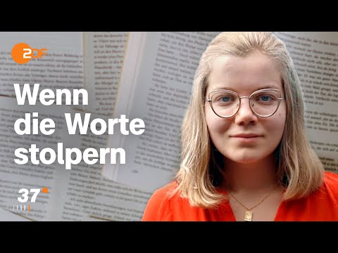 Wenn Sprechen zum Kampf wird: Angelinas Leben mit Stottern I 37 Grad