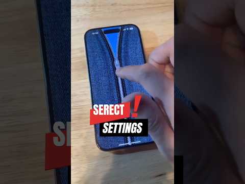 "Phone Slow Hai? Yeh Secret Setting On Karo! 🚀📱" #shorts #shortsfeed