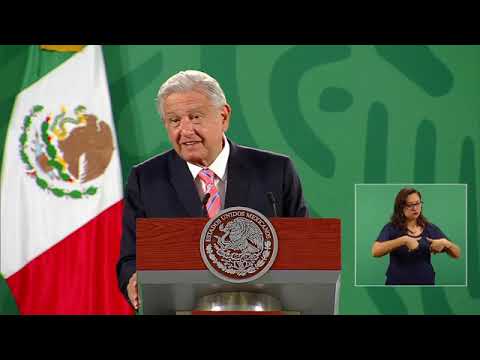 Conferencia Andrés Manuel López Obrador 5 Marzo 2021 Palacio Nacional 