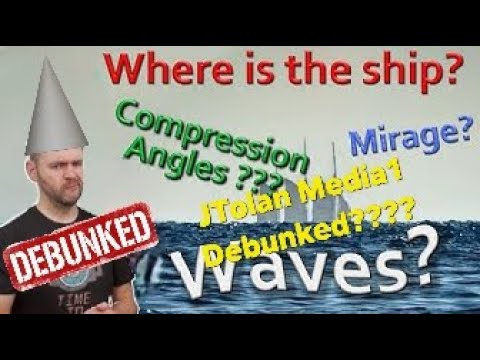 A Ball Earther Attempted To Debunk Me...