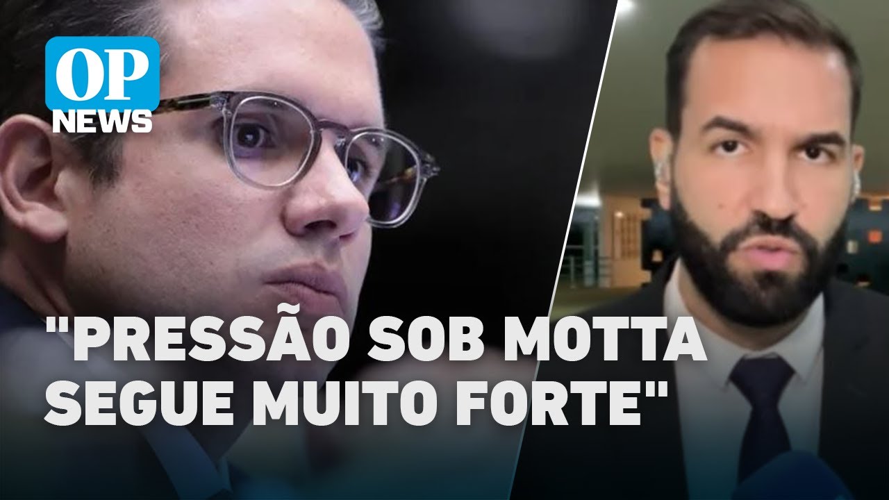 Senador confirma que anistia é para beneficiar Bolsonaro por eleições limpas | O POVO NEWS