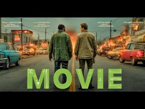 A small town led by a veteran of the war against the brutal CARTEL | Action | Movie in English 4K