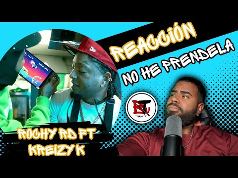 (REACCION) ROCHY RD - NO HE PRENDELA | | X kreizyk.official