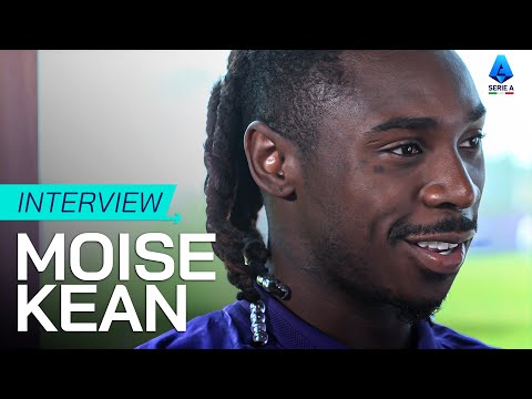 The Future Between Football and Music | A Chat with Kean | Serie A 2024/25