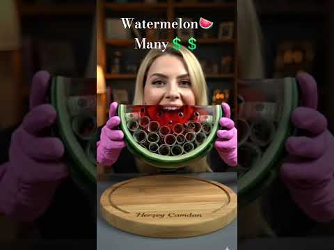 Watermelon🍉 Many💲#watermelon #many #yapayzeka #ai #keşfetbeniöneçıkar