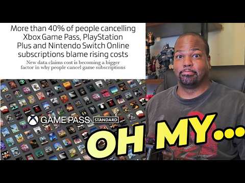 More than 40% of Gamers are Now Canceling their PS Plus Subscriptions!