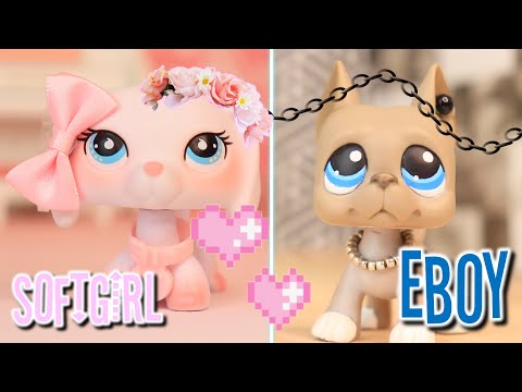 LPS As Different AESTHETICS
