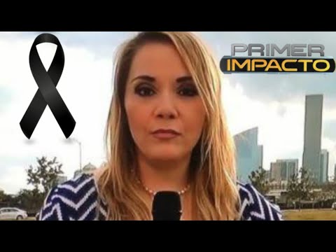 Fallece la reportera Lupita Elizondo de Primer Impacto