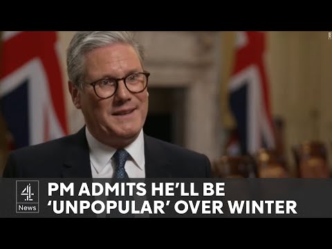 Starmer braces for rebellion over cut to winter fuel payments
