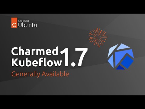 Charmed Kubeflow 1.7 is now available!