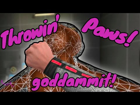 [BoneWorks] Throwin' Paws! #02