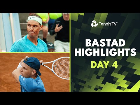 Nadal Faces Norrie; Griekspoor, Borges & Navone Also Feature | Bastad 2024 Day 4 Highlights