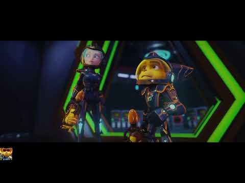 Ratchet & Clank™- Planeta Quartu - Derrota la señora zurkon #DepuertoplataTV