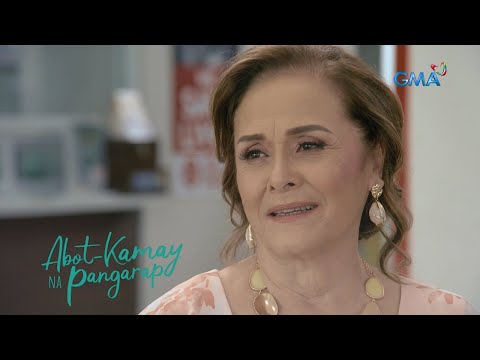 Abot Kamay Na Pangarap: Chantal, may isa pang anak maliban kay Moira! (Episode 562)