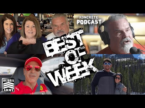 Dr. Dan's Son Is A Dirty Racer, Bubba's Relationship Rules, Anna Feels Left Out- 5-9-5/13 BEST OF